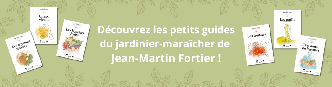 Petits guides Jean-martin Fortier